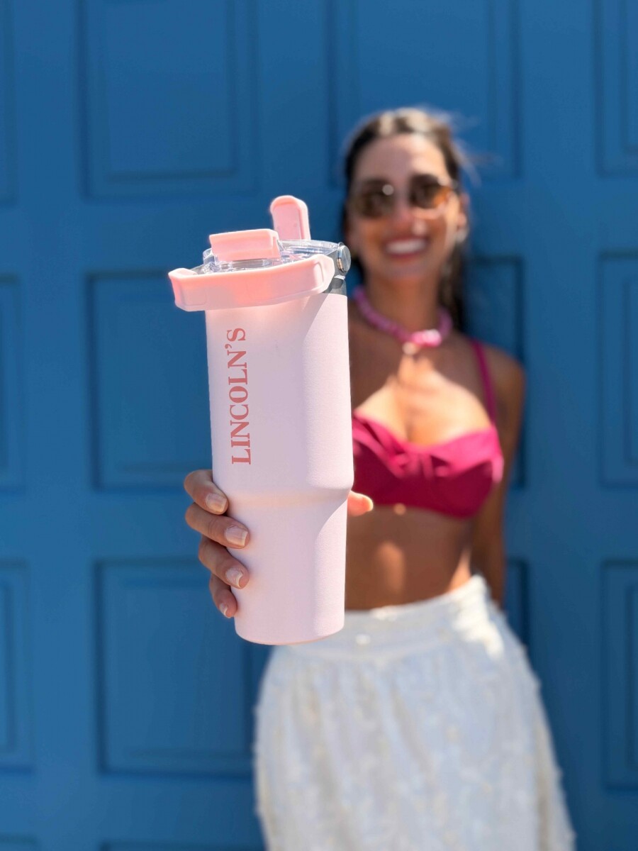 VASO TERMICO VASKO - ROSA PALIDO 