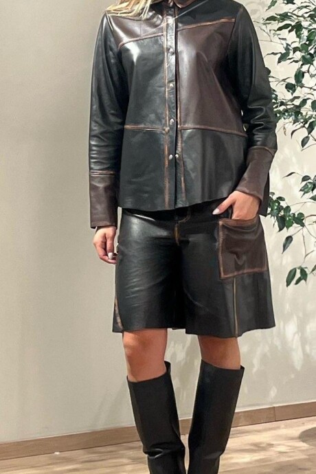 Bermuda Cabanon NEGRO