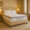 Sommier Plaza Y Media THM Rhodium Beige