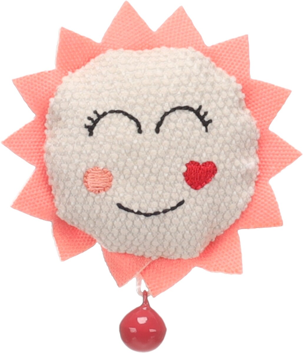JUGUETE SOL FLAMINGO LOVU BEIGE 8,5X2,5X9CM 
