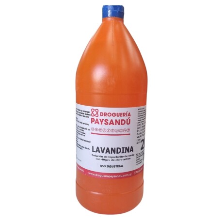 Lavandina 2L Lavandina 2L