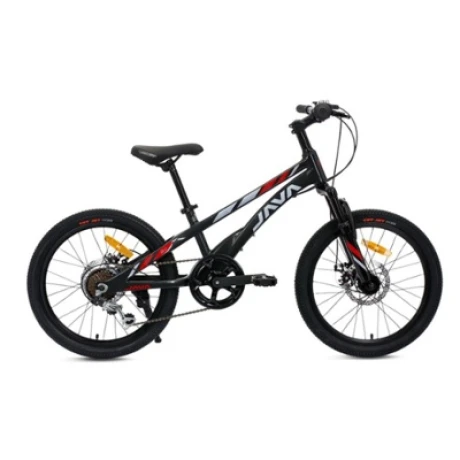 Bicicleta Para Niños Java Vértigo Aluminio 7V 20'' 001