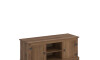 Rack 2 puertas 1 Estante - 160cm - Linea Mexicana Nogal