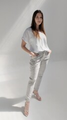 Pantalón Loisa Blanco