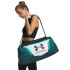 UA Undeniable 5.0 Duffle SM-BLU WHT-100