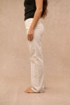 PANTALON AURELIA BLANCO PANTALON AURELIA BLANCO