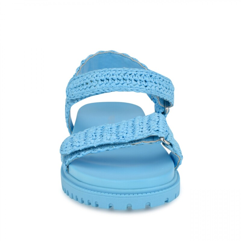 Sandal Dinrah2 Light Blue 01