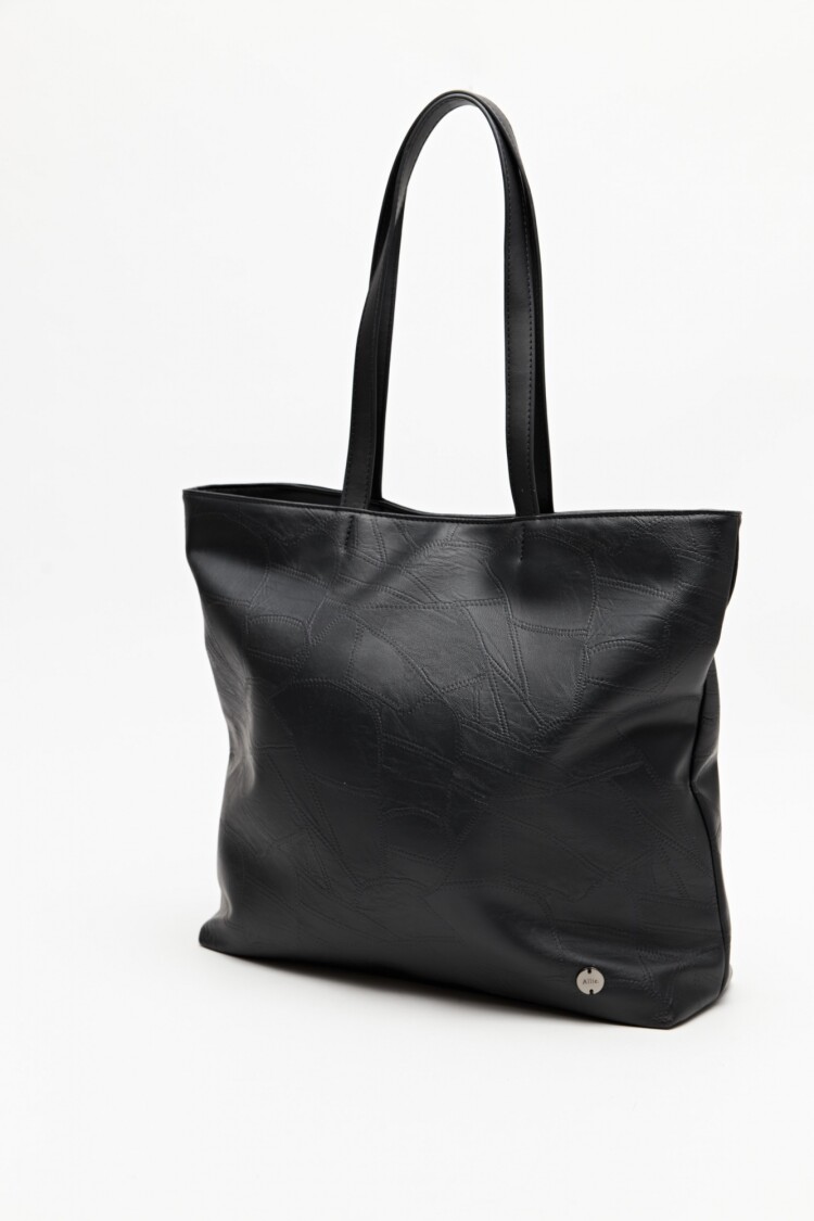 CARTERA ALBION Negro