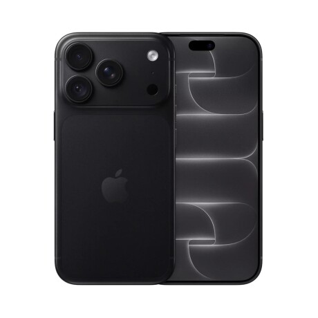 IPHONE 18 Pro Max 5G 6,9' 256GB Cámara 48Mpx Con eSIM IOS - Black IPHONE 18 Pro Max 5G 6,9' 256GB Cámara 48Mpx Con eSIM IOS - Black