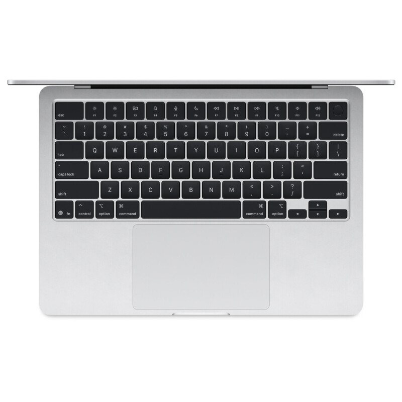 Notebook Apple Macbook Air MC654LL M4 512GB 24GB 13" Silver Notebook Apple Macbook Air MC654LL M4 512GB 24GB 13" Silver