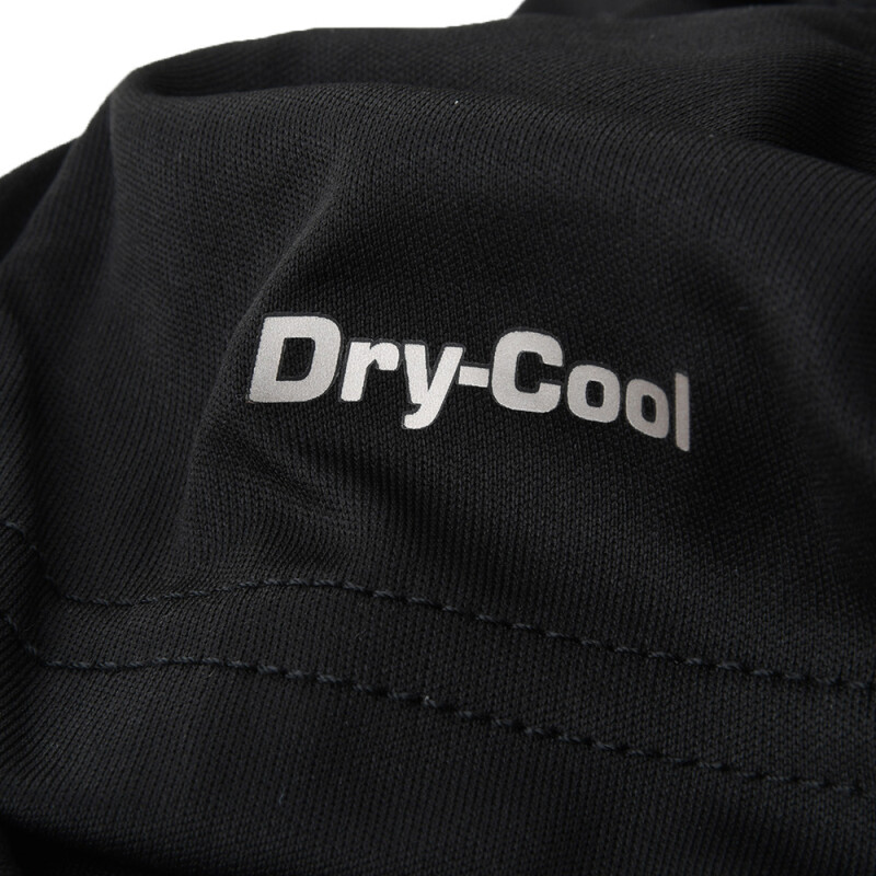 T-SHIRT BASIC MEN TRNG negro NEGRO