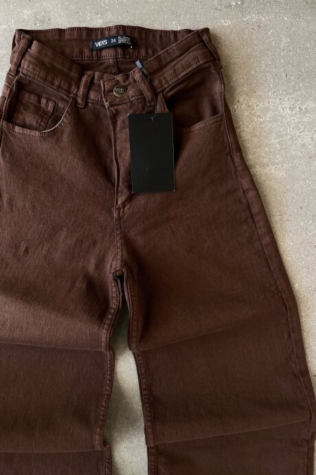 Wide Leg chocolate Wide Leg chocolate