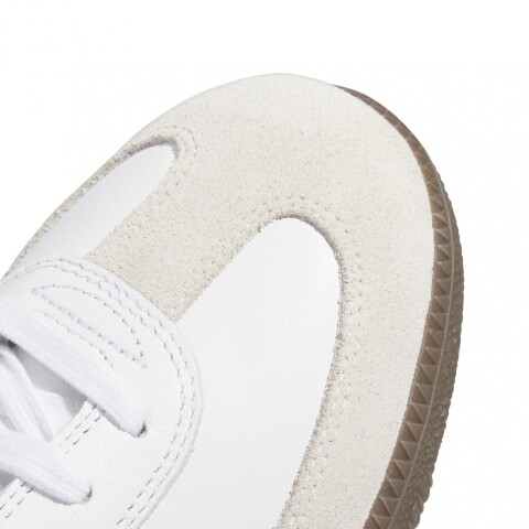Championes adidas Samba ADV White/blue