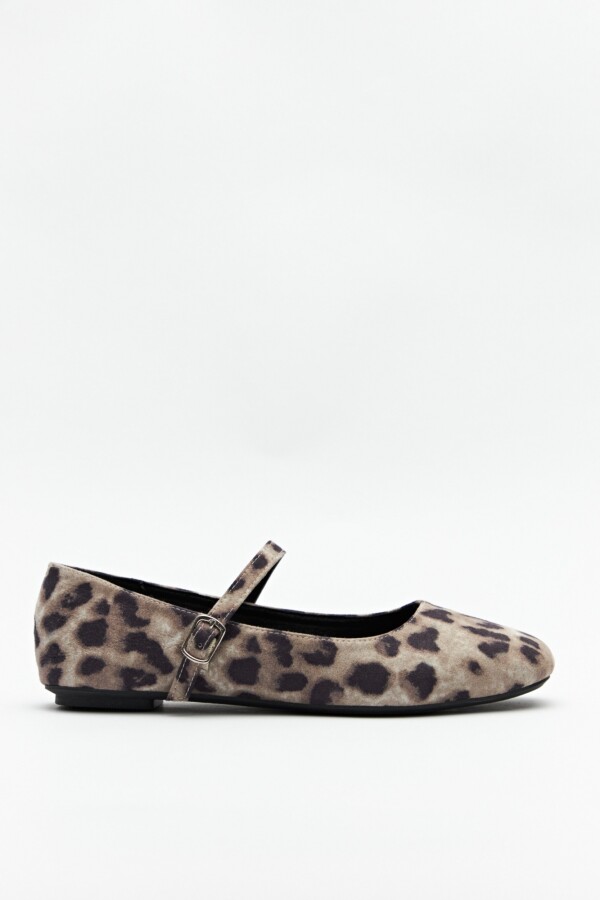BALERINA WEEDERS PRINT Animal Print
