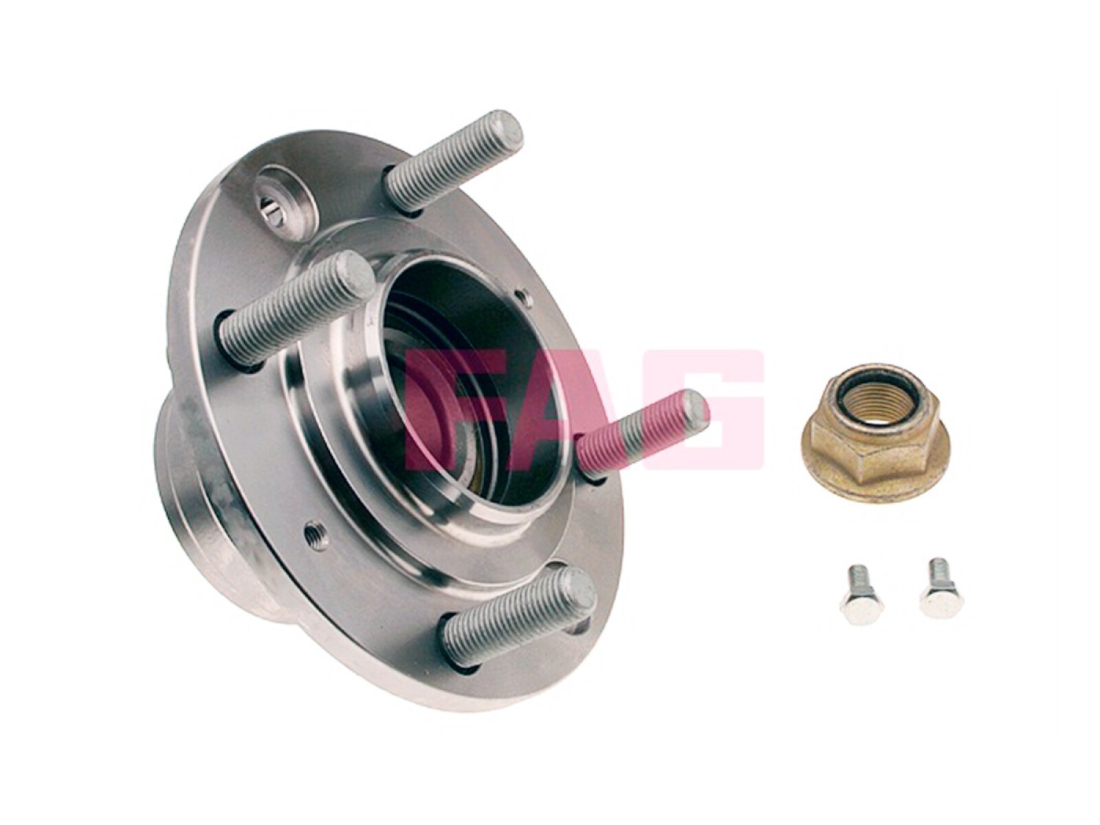 Rueda Trasera Maza Volvo S40 95-25 int.Ø30x ext.Ø140x72 