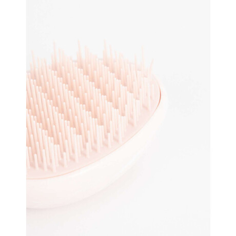 Cepillo Huevito Rosa Claro