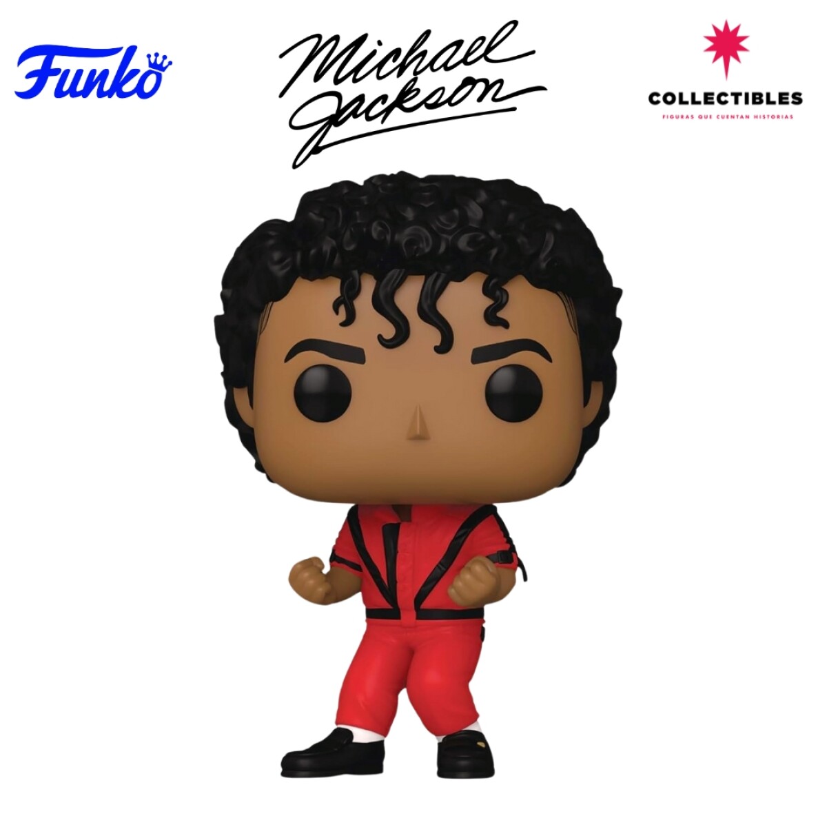 FUNKO POP! MICHAEL JACKSON (369) 