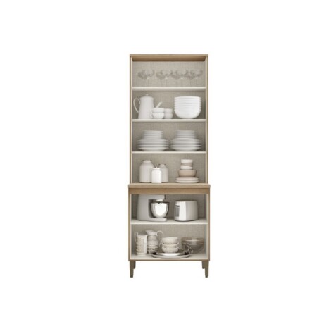 CRISTALERO 4 PUERTAS FINESSE CON VIDRIO CAP OFW CRISTALERO 4 PUERTAS FINESSE CON VIDRIO CAP OFW