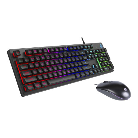 Combo Gaming USB Mouse y Teclado Philips KM300F 001