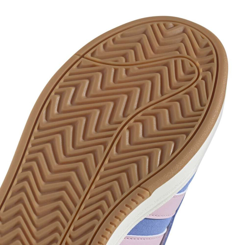 Championes ADIDAS CALZADO GRAND COURT ALPHA de Mujer - JQ3002 Celeste-rosado