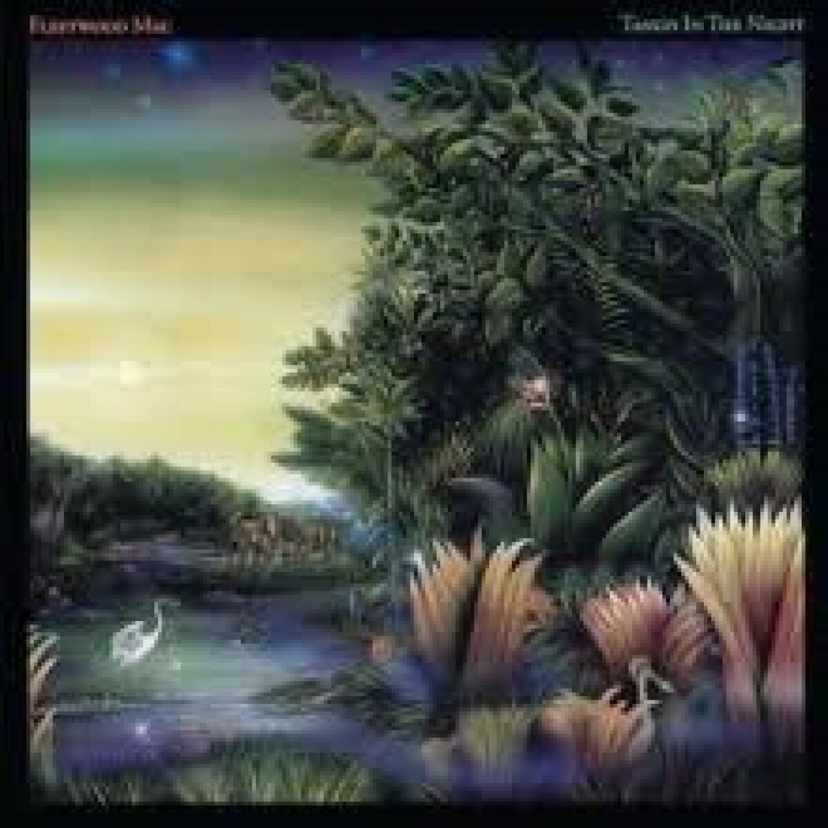 Fleetwood Mac-tango In The Night Alternate(rsd2018 - Vinilo 