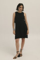 VESTIDO CIELO NEGRO