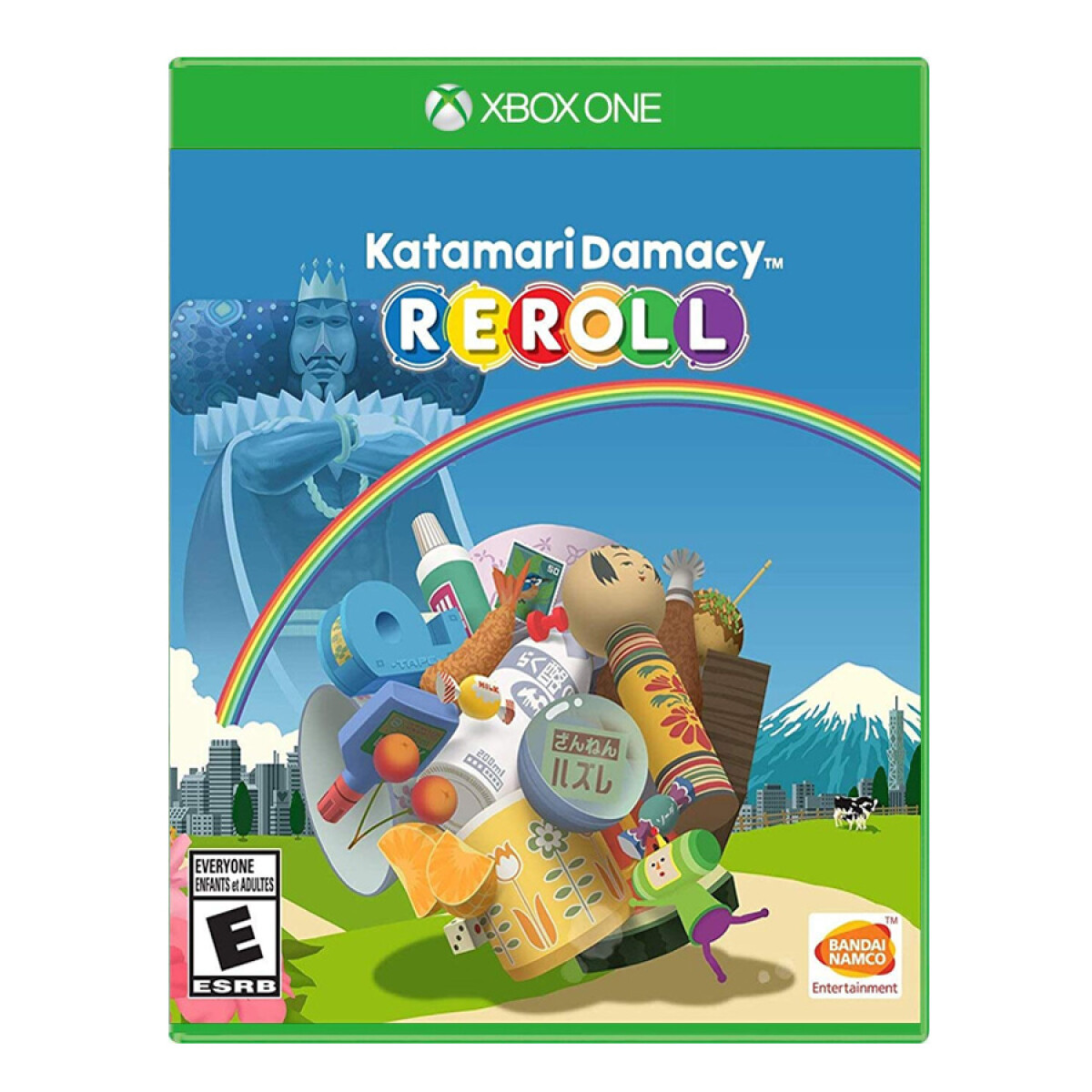 Katamari Damacy REROLL 