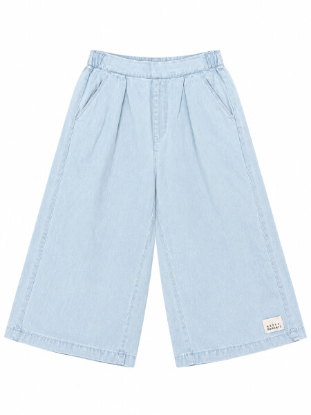 PANTALÓN HIEL MINI CELESTE
