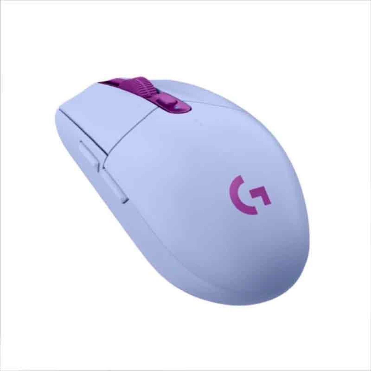 Mouse inalámbrico Logitech 910-006021 G305 Gaming Lila 