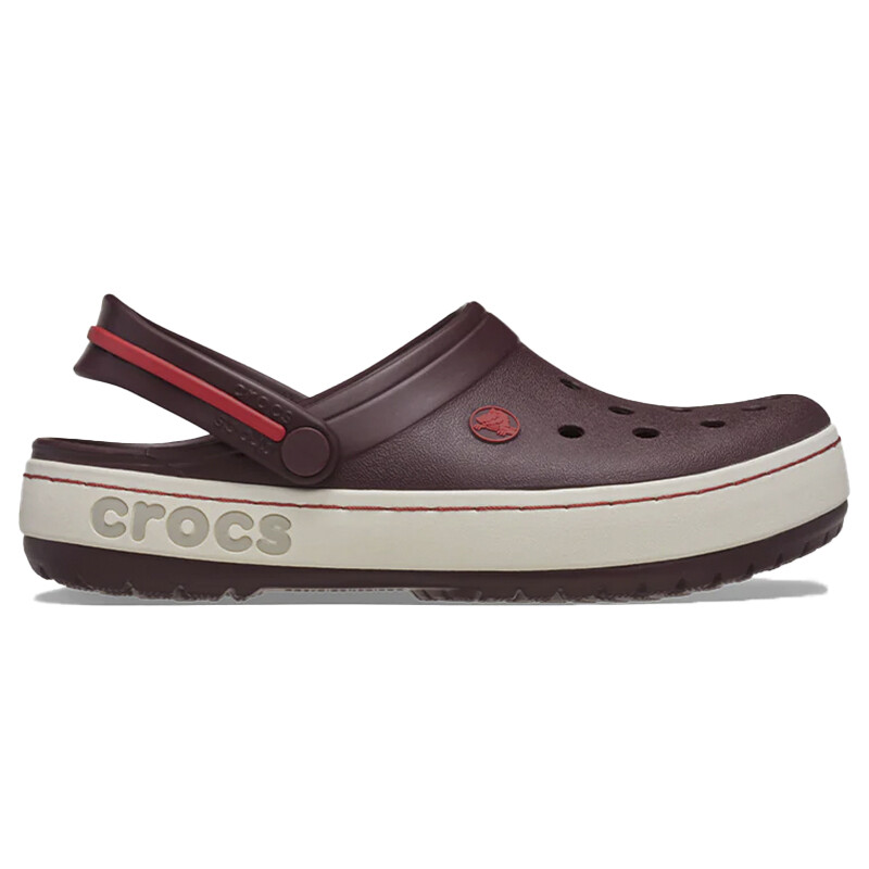 Crocs Crocband Clog Heritage Rojo