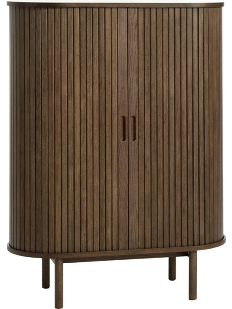 Armario LYNGVIG 90 cm roble oscuro Armario LYNGVIG 90 cm roble oscuro