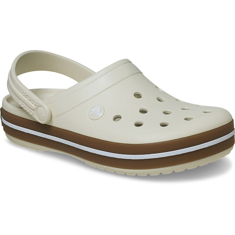 Crocband™ Clog Gum Beige