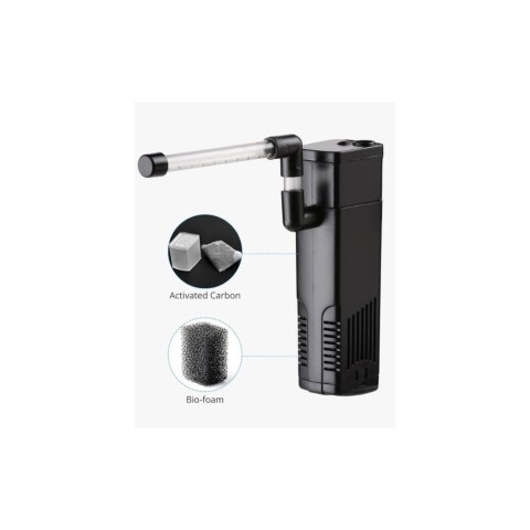 Filtro Interno Sobo 15W. 650 L/Hs. Filtro Interno Sobo 15W. 650 L/Hs.