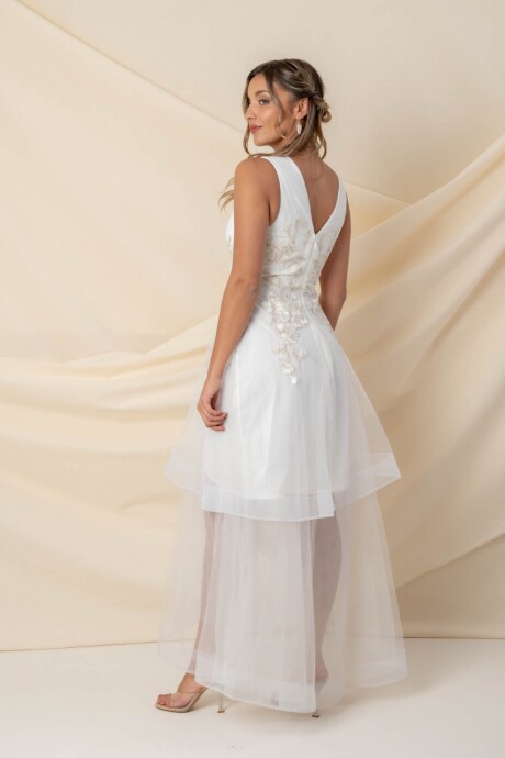 VESTIDO FAYETTE VESTIDO FAYETTE