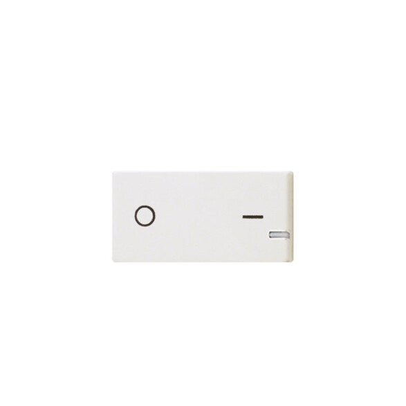 Módulo int. bipolar c/inserto - Presta Pro blanco C51356