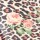Sandalia Grace Negro Tigre