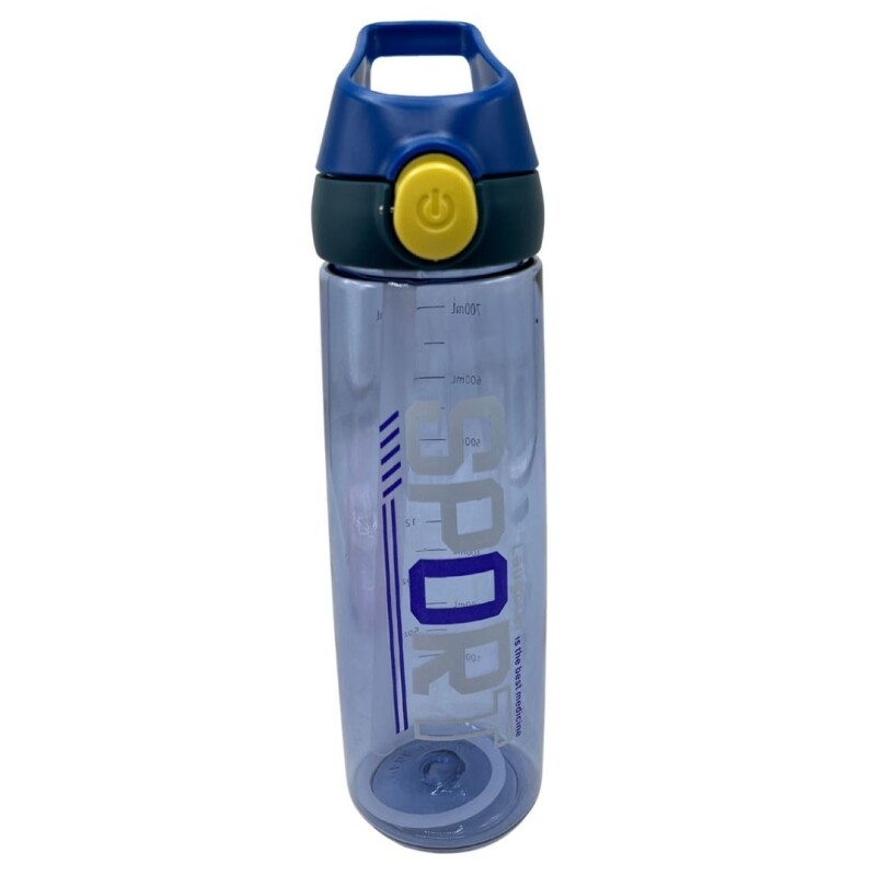 HOPPY DE PLÁSTICO LAUGHTER SPORT • 800ml HOPPY DE PLÁSTICO LAUGHTER SPORT • 800ml