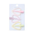 Broches pinzas corazón 3pcs Broches Pinzas Corazón 3pcs