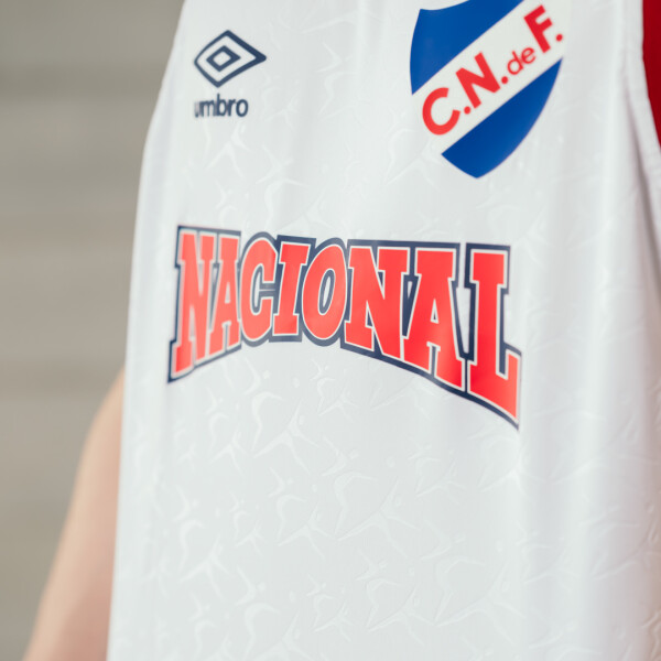 CAMISETA BASKET 2025 Nacional Hombre S91