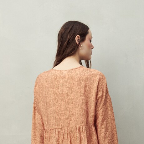 BLUSA BENNI PRINTED Animal Print