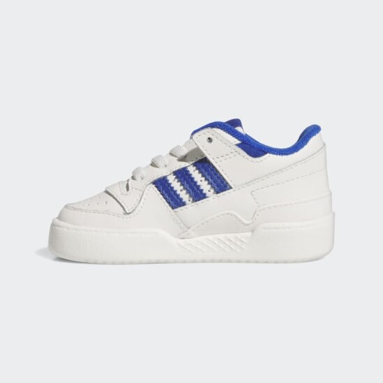 Championes Adidas Forum Low CL Blanco