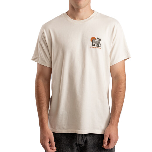 Remera Katin La Isla By Katin - Blanca Remera Katin La Isla By Katin - Blanca