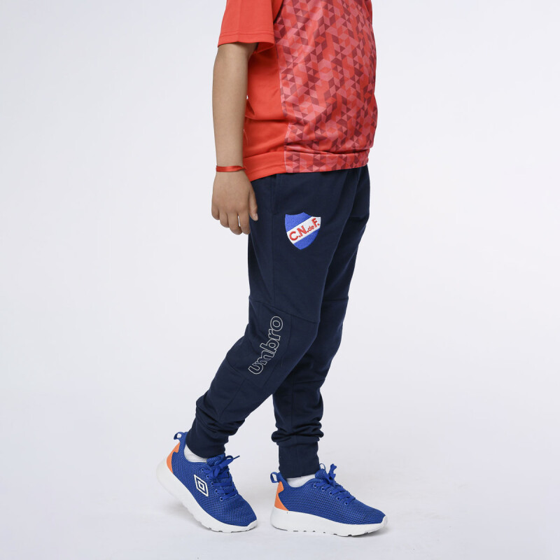 pantalón Pins Nacional Oficial Junior 019