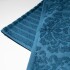 TOALLA DE ROSTRO AZUL