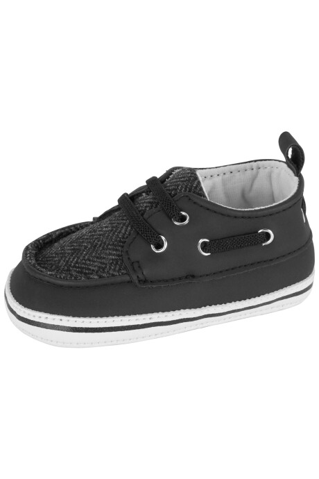 Zapatitos con cordones elásticos Sin color