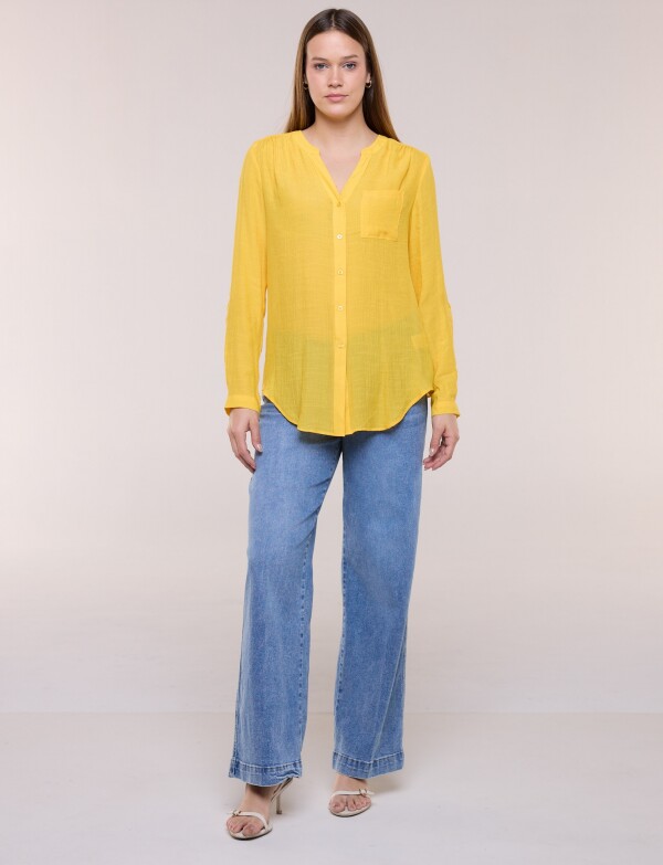 Blusa Nudo Opcional AMARILLO
