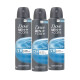 Promo X3 Desodorante Dove Men Care Protección Total 150ml Promo X3 Desodorante Dove Men Care Protección Total 150ml