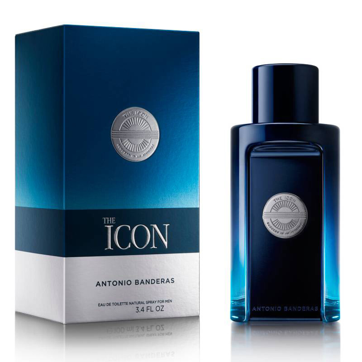 Antonio Banderas eau de toilette Icon - Eau de toilette 100 ml 