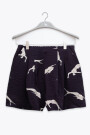FLO SHORTS Negro