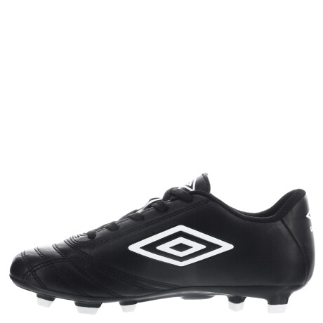 Championes de Fútbol 11 Infantiles Umbro Classico II HG Negro - Blanco